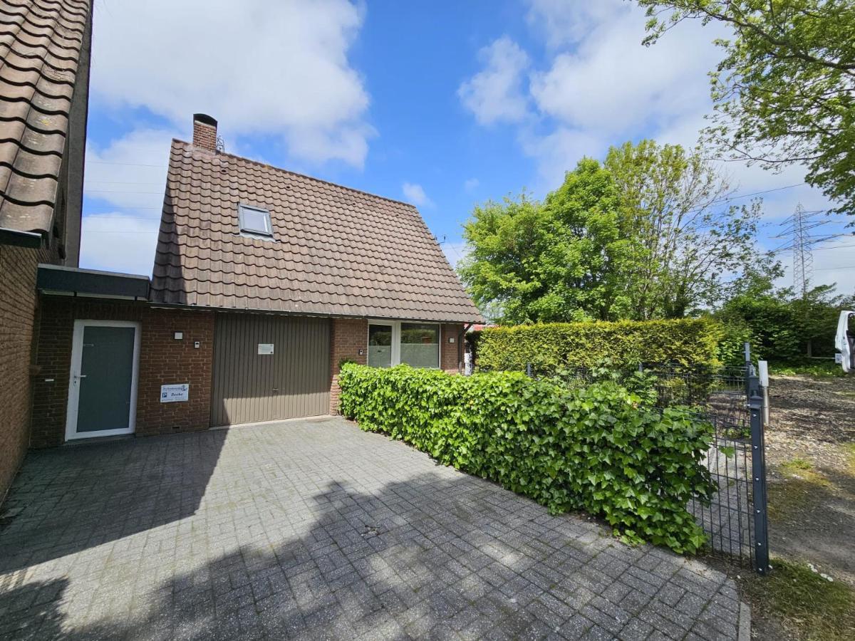 Mienhus Apartments Ferienwohnung Palle Norden Exterior foto